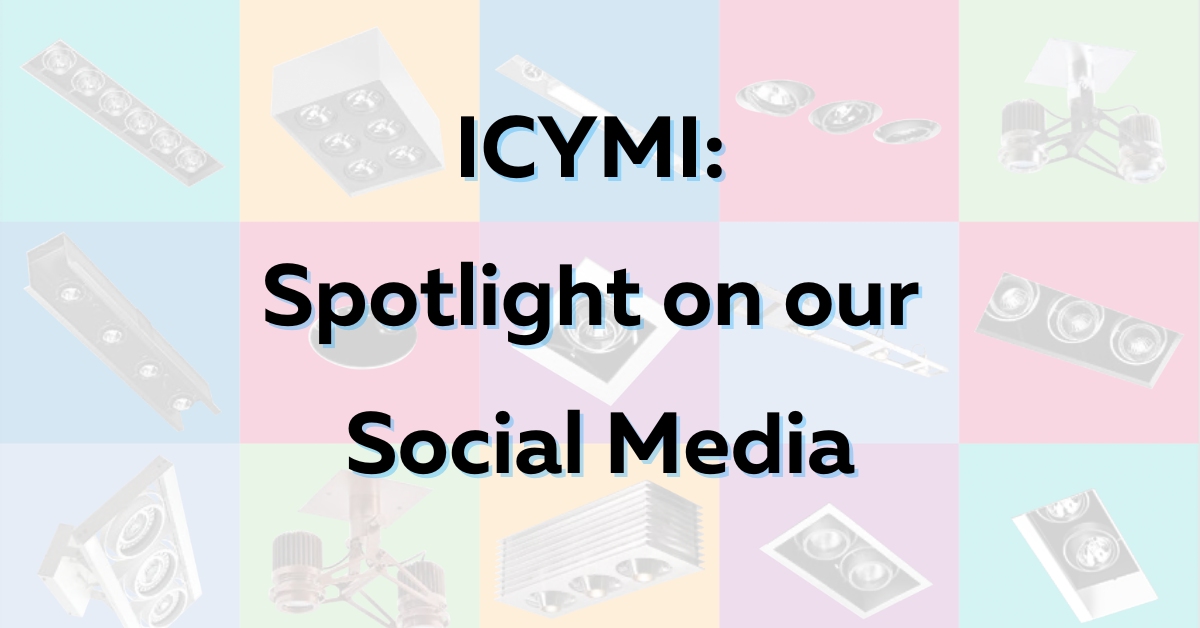 ICYMI Last Week’s Top Social Media PostsICYMI Social Media Post