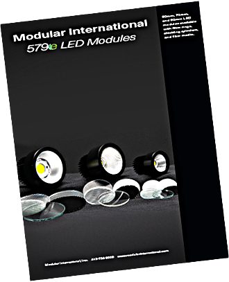 Modular LED 579e brochure